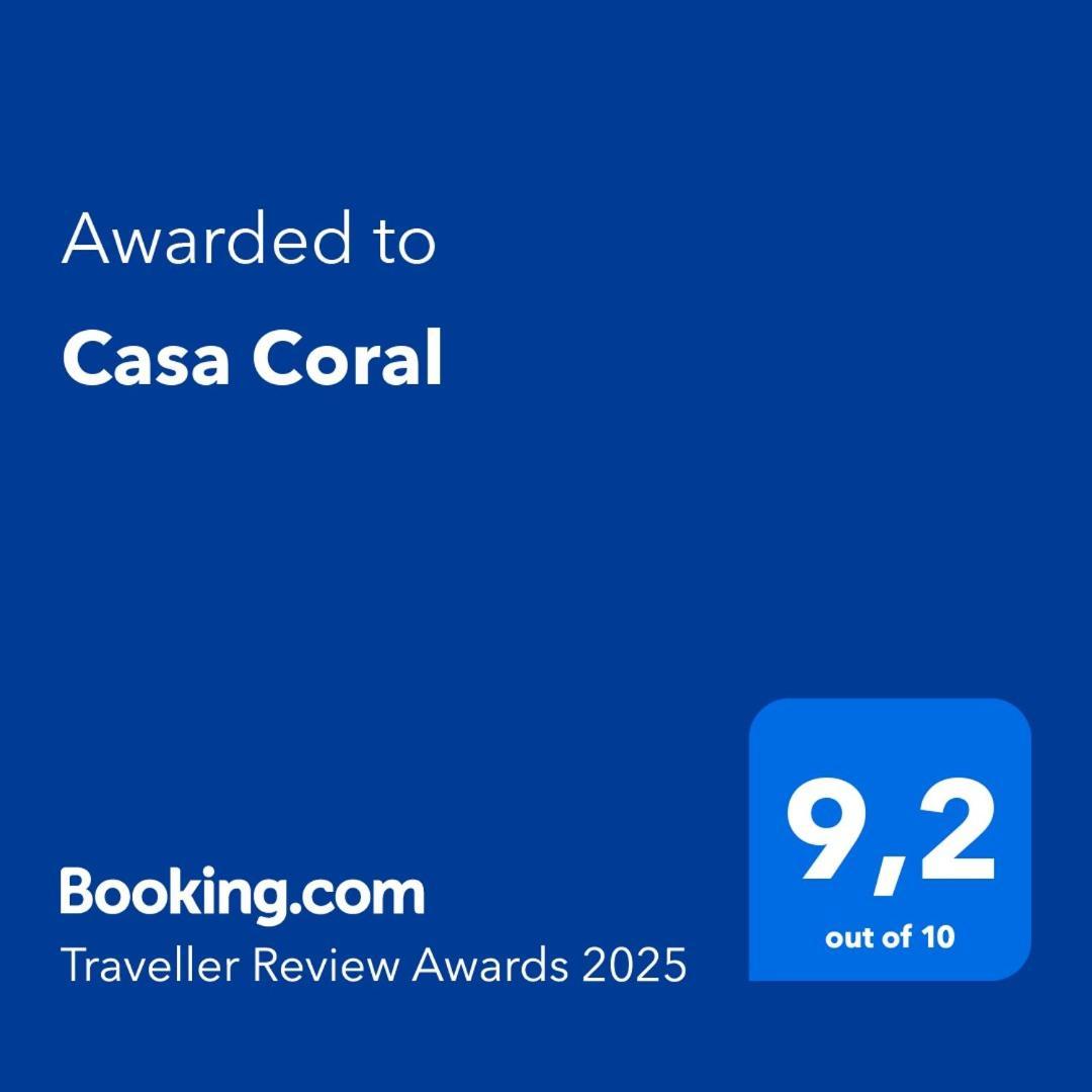 Appartamento Casa Coral Carvoeiro  Esterno foto